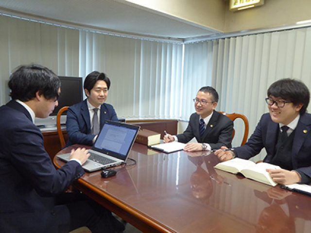 弁護士法人ブレインハート法律事務所 福島オフィス(福島県会津若松市)