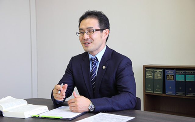 弁護士法人萩原総合法律事務所 本部(宮崎県延岡市)