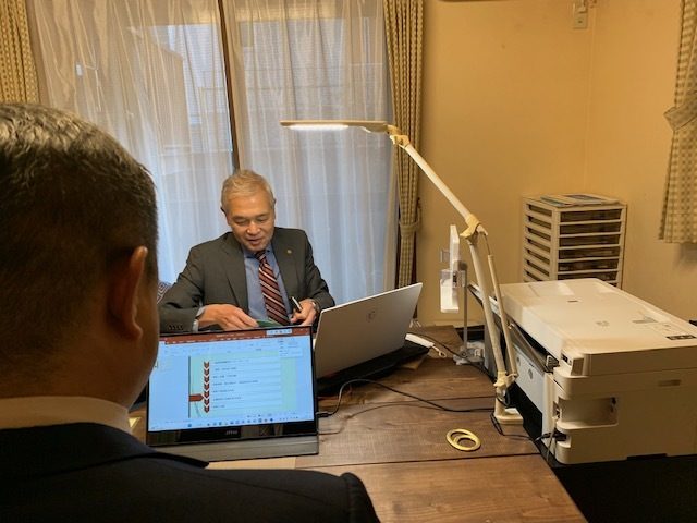 行政書士ＭＫリズムオフィス(福岡県福岡市南区)