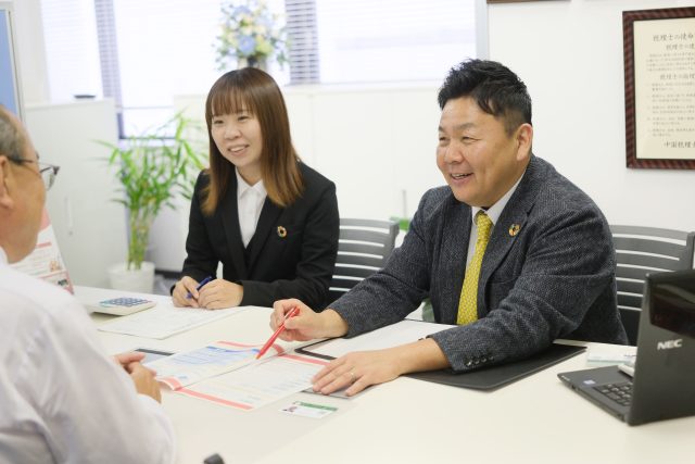 税理士法人タカハシパートナーズ岡山オフィス(岡山県笠岡市)