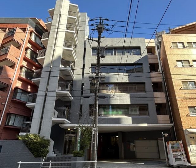 行政書士・福井法務事務所(東京都大田区)