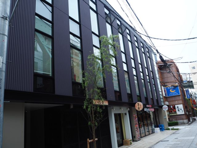 フロンティア行政書士事務所(東京都世田谷区)