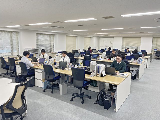 辻・本郷税理士法人 横浜事務所(神奈川県三浦市)