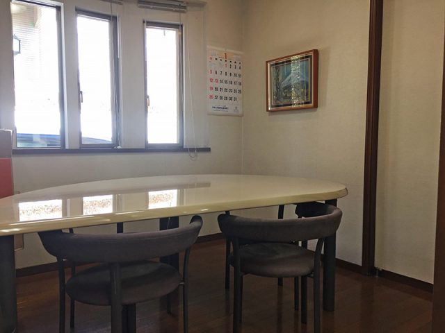 辻・本郷税理士法人 甲府事務所(山梨県昭和町)