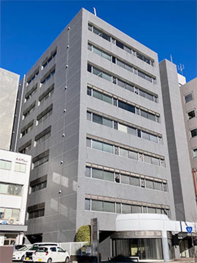 辻・本郷税理士法人 甲府事務所
