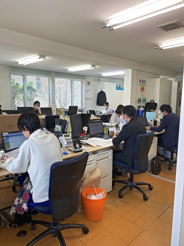 辻・本郷税理士法人 秋田事務所(秋田県)