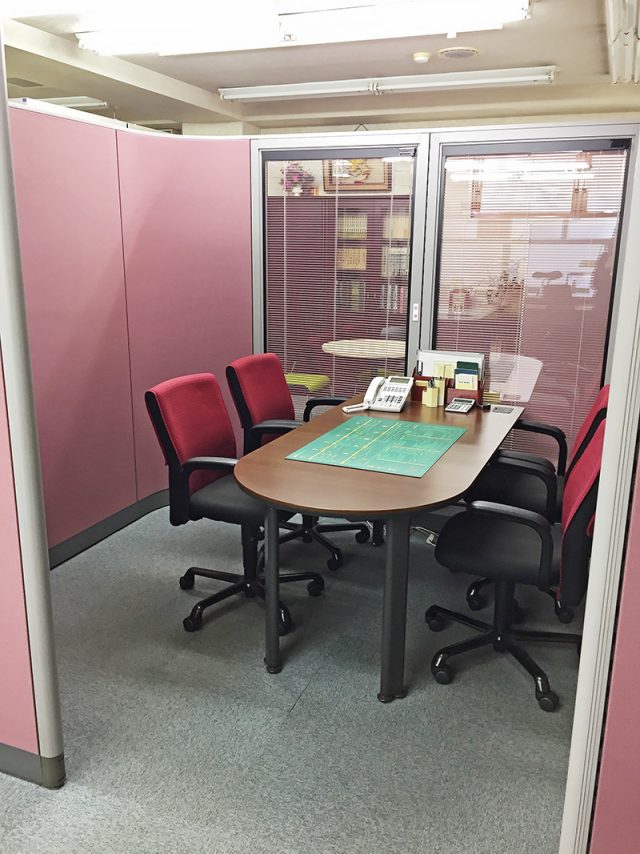 辻・本郷税理士法人 長野事務所(長野県下條村)