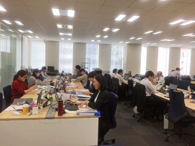 辻・本郷税理士法人 福岡事務所(福岡県柳川市)