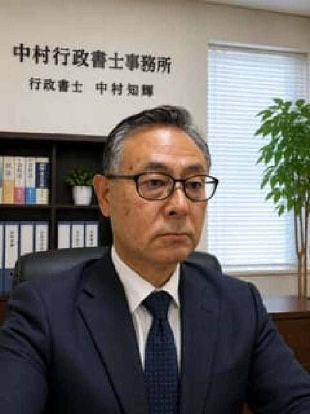 中村行政書士事務所