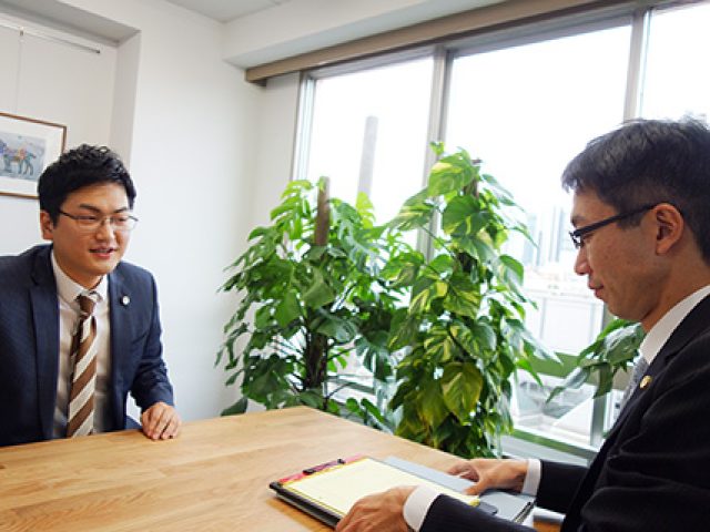 はれやか法律事務所(東京都品川区)