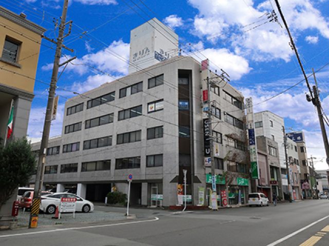 弁護士法人愛知総合法律事務所 伊勢駅前事務所(三重県伊勢市)