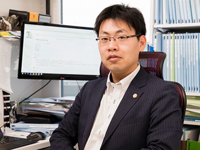 琵琶湖大橋法律事務所(滋賀県大津市)